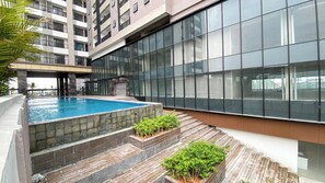 Exterior - Modern Look Studio At Anwa Residence Apartment (South Tangerang)