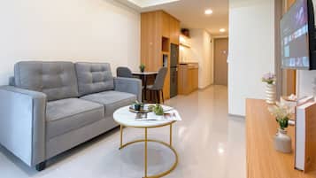 Standard Apartment | Living area