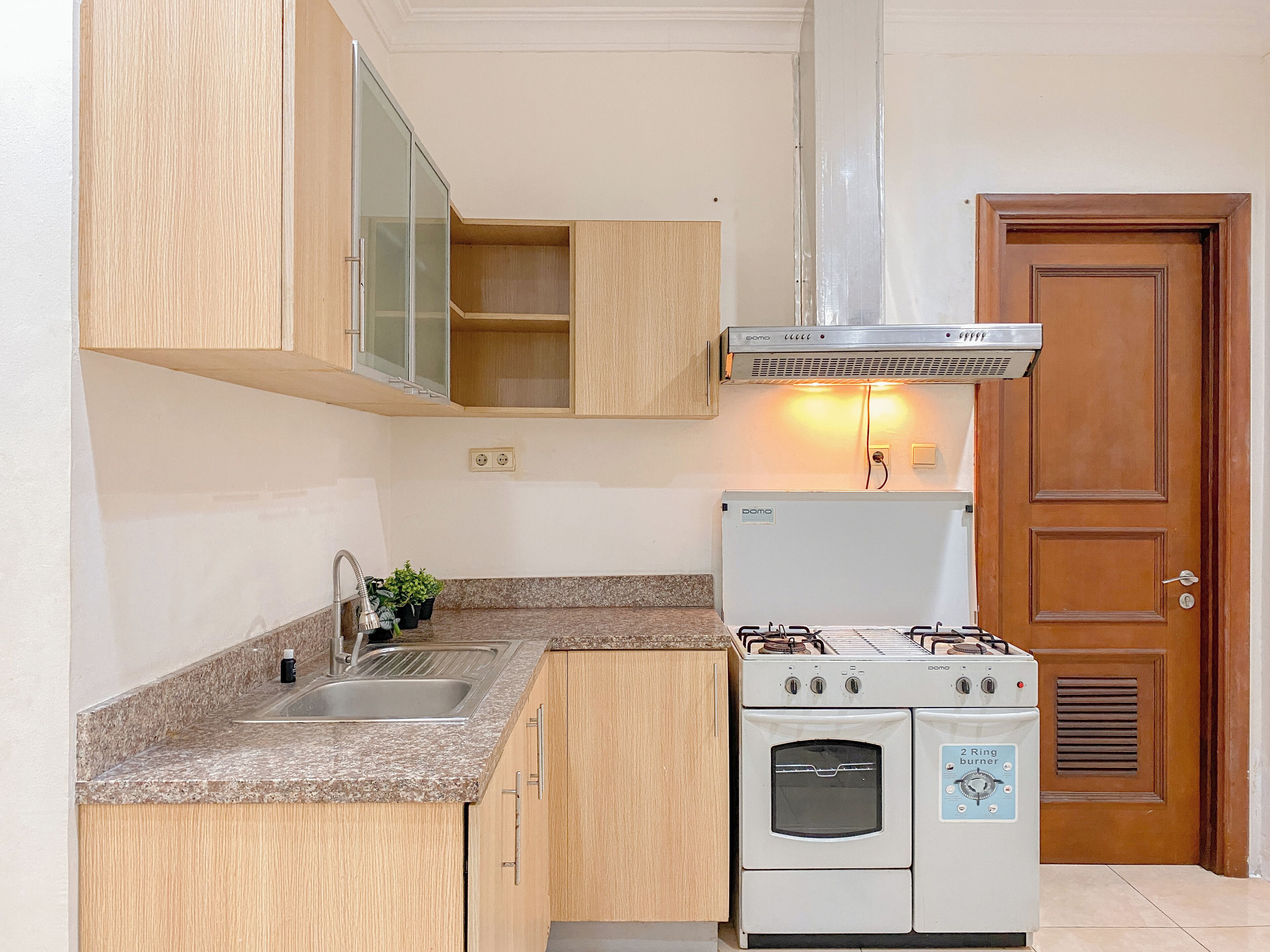 Standard Apartment | Private kitchen