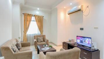 スタンダード アパートメント | リビング エリア