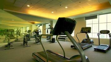 フィットネス設備