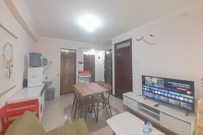 標準公寓 | 客廳