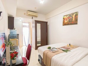 Standard Studio - Standard Studio Apartment At Margonda Residence 2 (Depok)