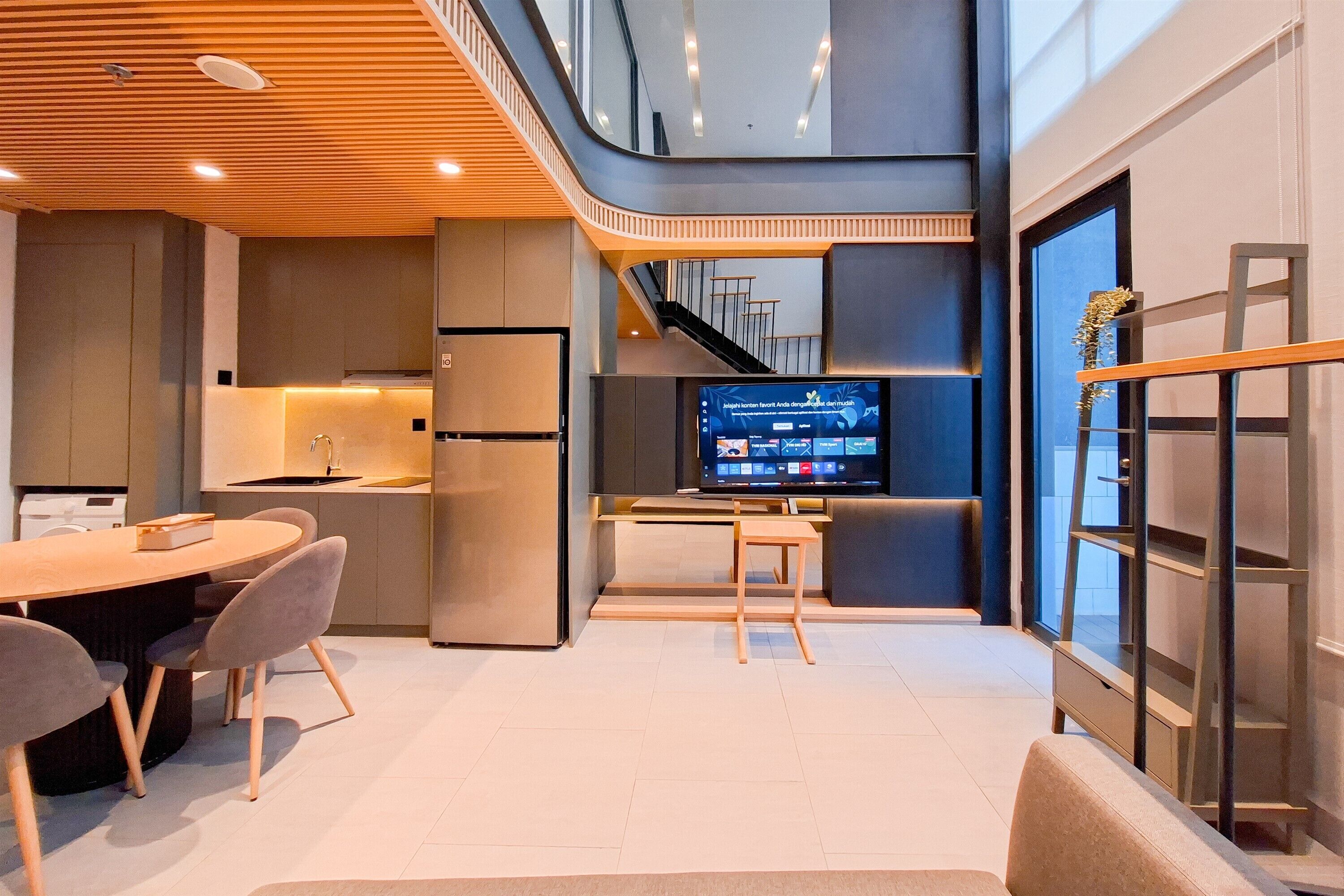 Standard Apartment | Living area