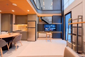 Appartement Standard | Coin séjour