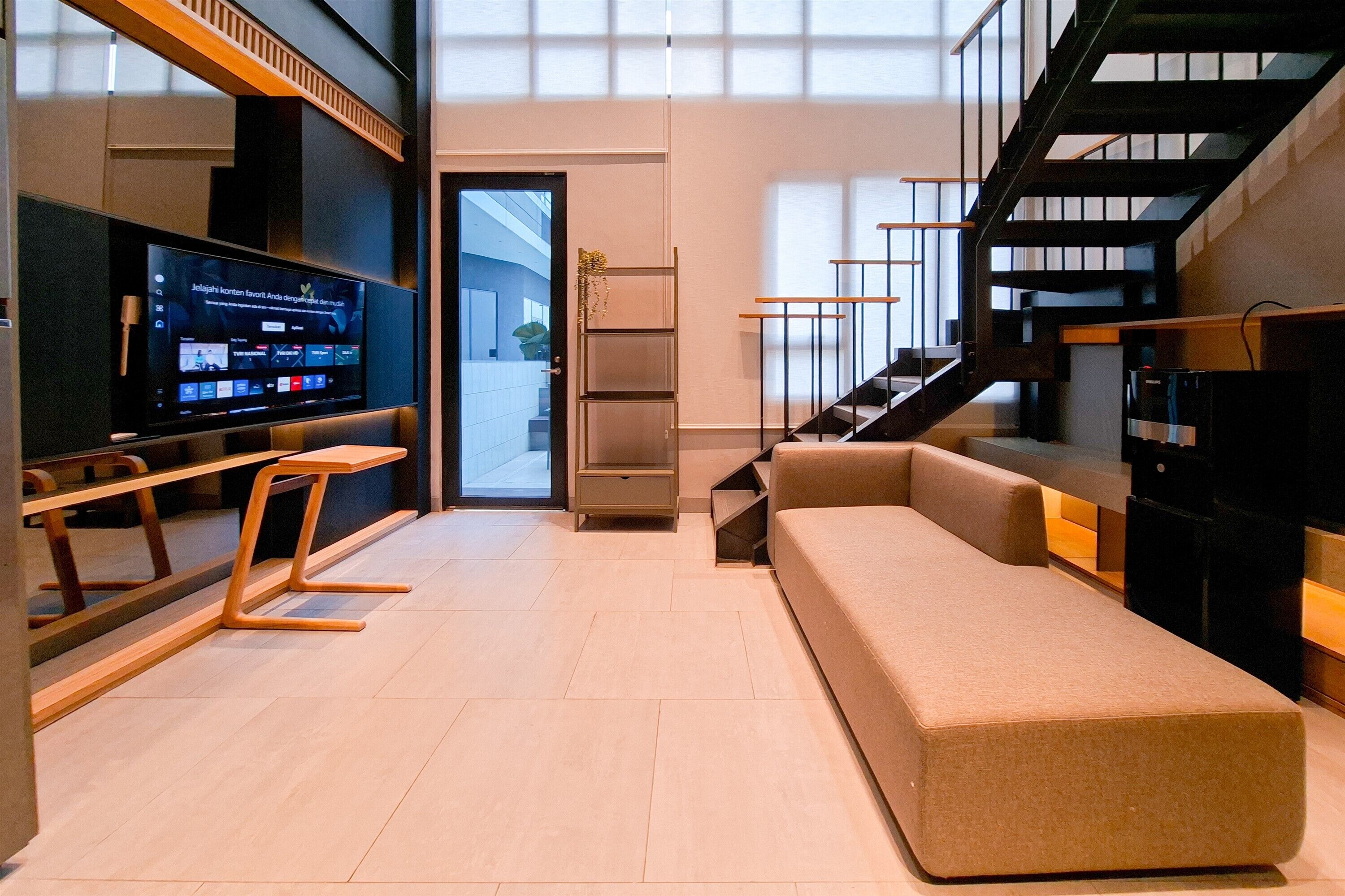 Standard Apartment | Living area