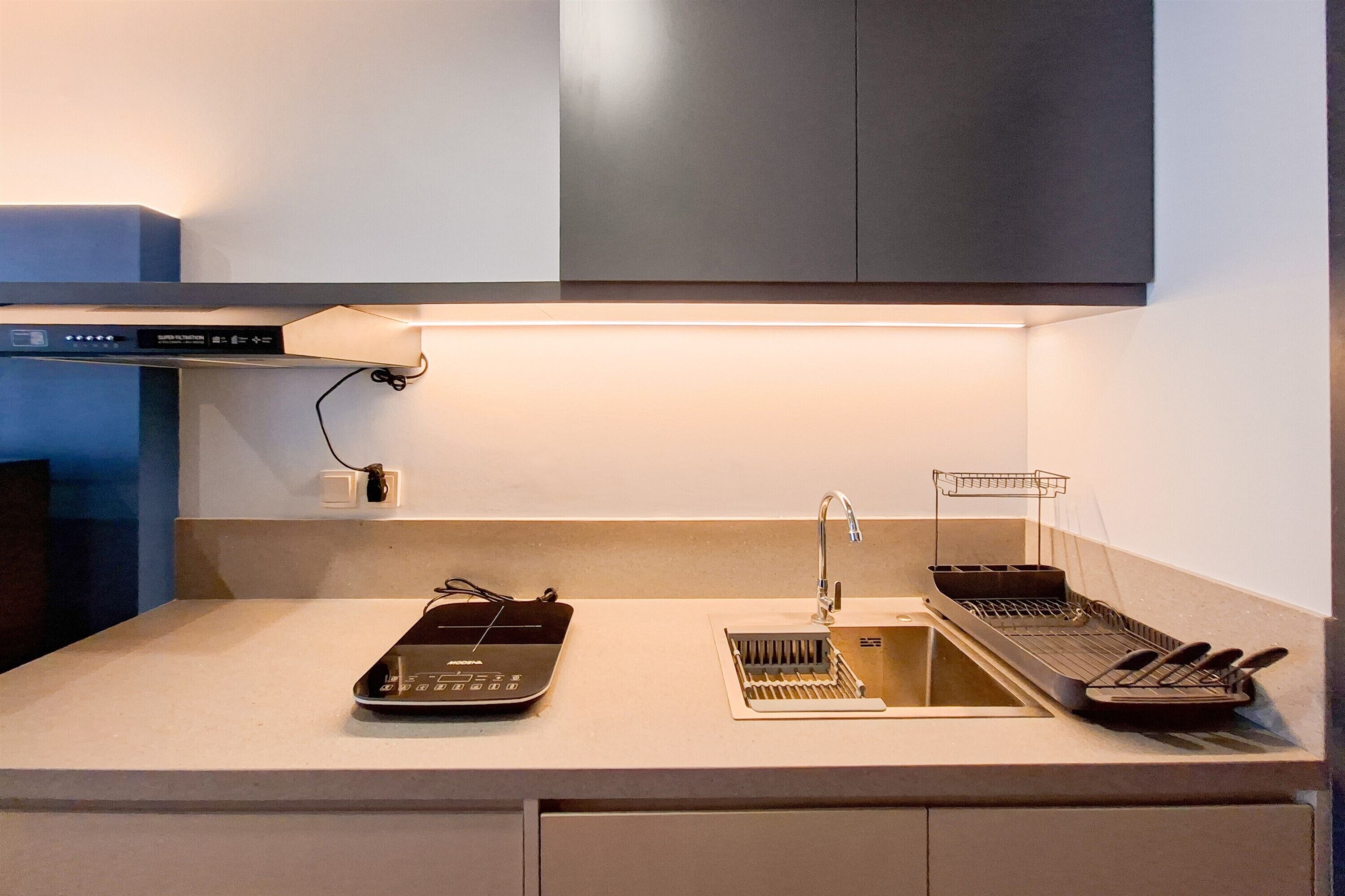 Apartamento estándar | Cocina privada