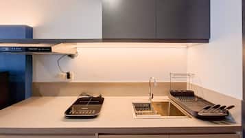 Apartamento standard | Cozinha privada