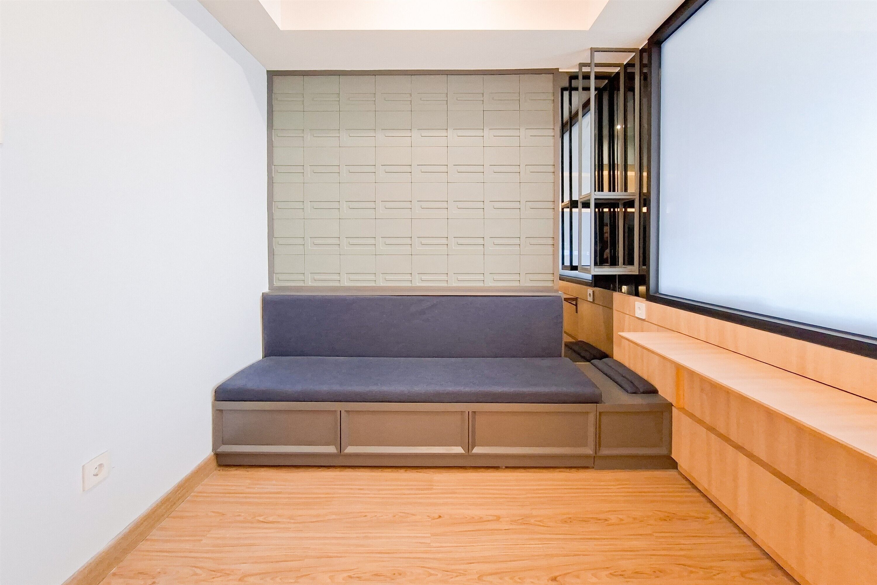 Standaard appartement