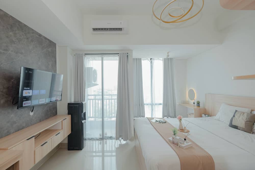 Minimalist Studio At Apartment Lrt City Bekasi - Kec. Tambun Sel.