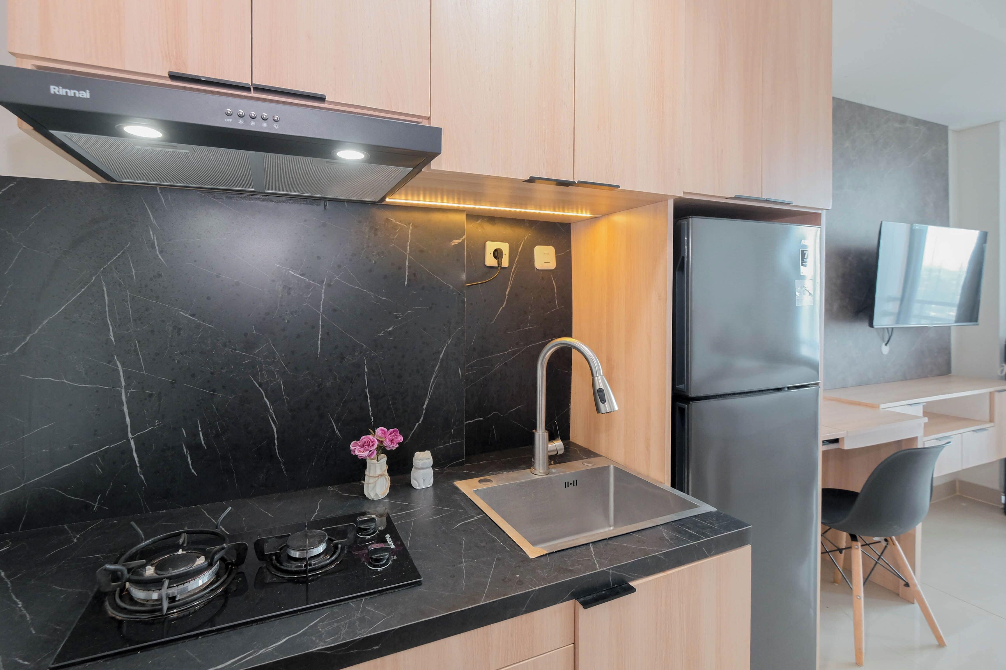 Estudio estándar | Cocina privada