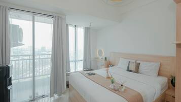 Standard-studiolejlighed