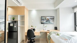 標準開放式客房