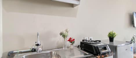 スタンダード スタジオ | 専用キッチン