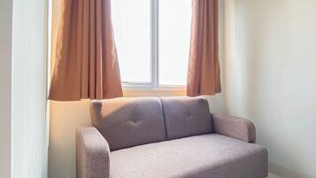 Standard Studio | Living area