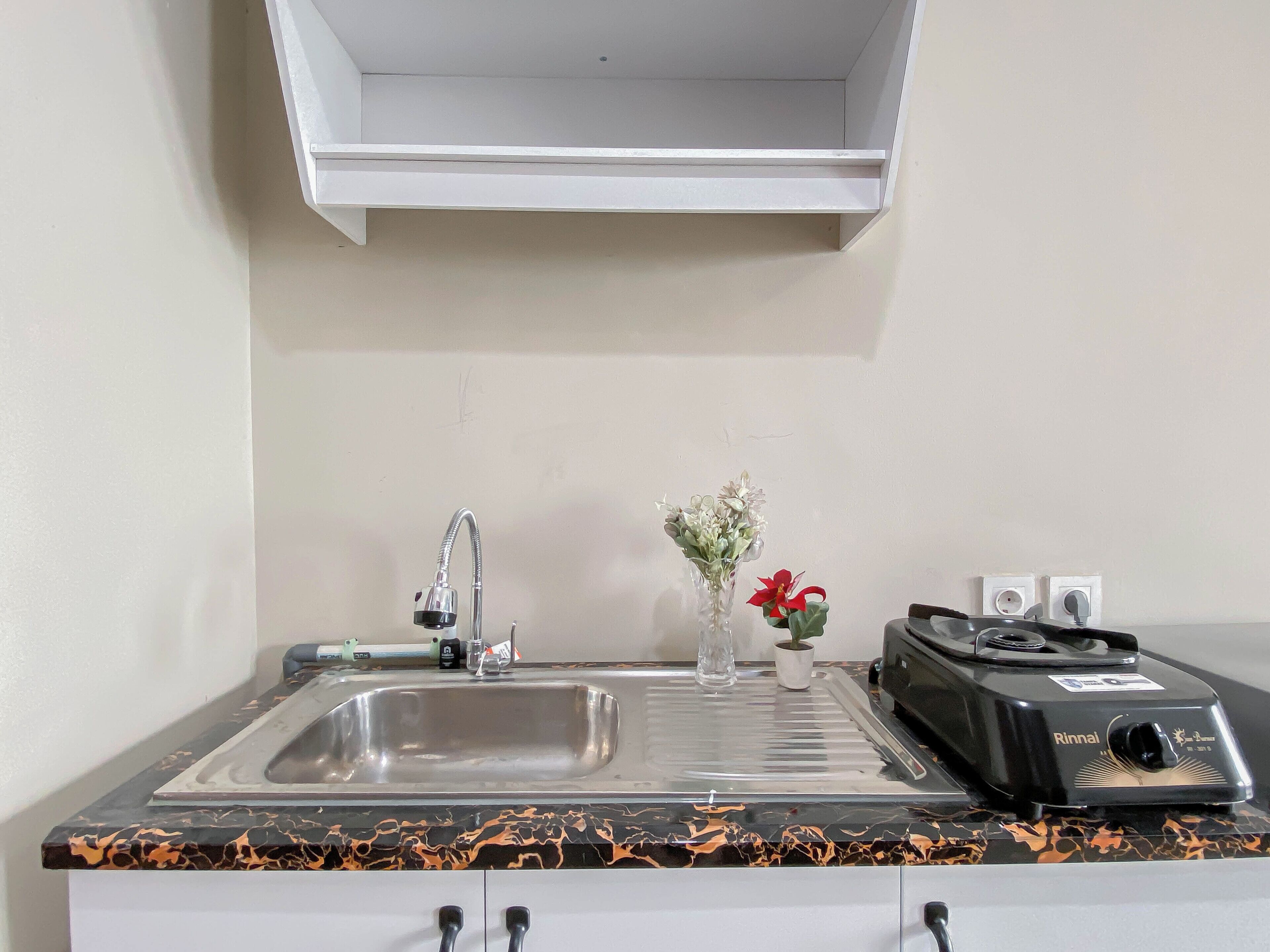 Standard-studio | Yksityinen keittiö