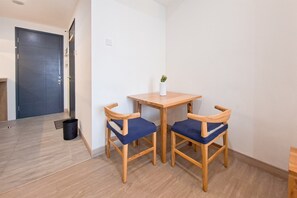 Estúdio standard | Área de estar