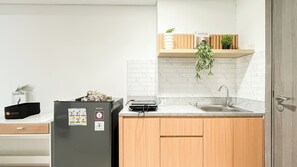 Interior - Good Deal Studio At Apartment Tamansari Bintaro Mansion (South Tangerang)