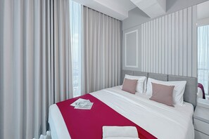 Standard Apartment - Combined Grey Toned 2Br Apartment At The City Square Surabaya (Surabaya)