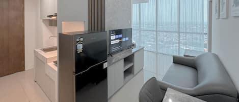 Căn hộ Tiêu chuẩn | Khu phòng khách