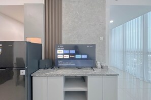 Standard Apartment - Combined Grey Toned 2Br Apartment At The City Square Surabaya (Surabaya)