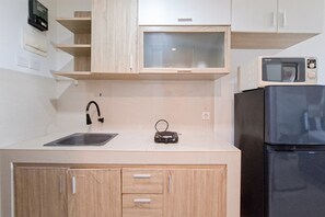 Estúdio standard | Cozinha privada