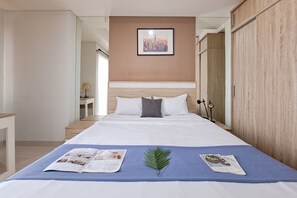 Interior - Simple Look Studio Apartment At Springwood Residence Tangerang (Tangerang)