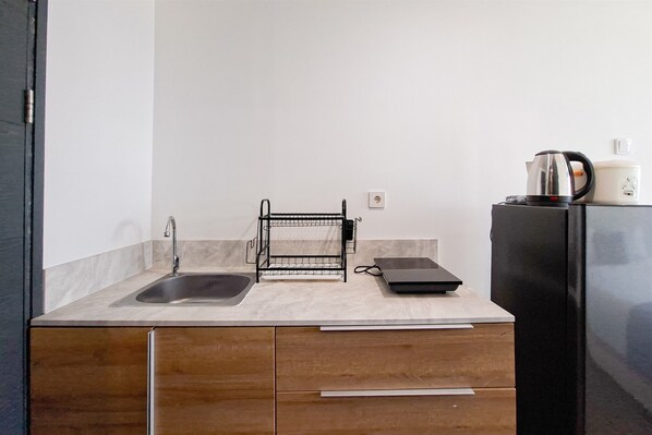 Estúdio standard | Cozinha privada