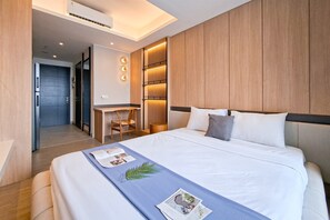 標準開放式客房