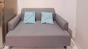 Apartamento standard | Área de estar