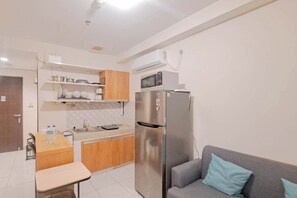 Standard-Apartment | Wohnbereich