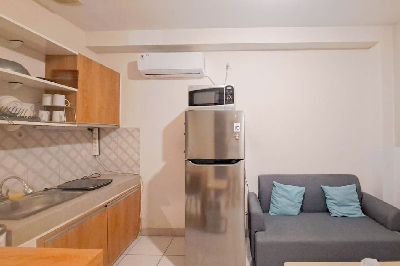 標準公寓 | 私人廚房