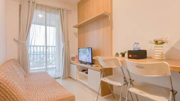 Standard Apartment | Living area