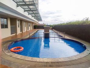 Piscina all'aperto