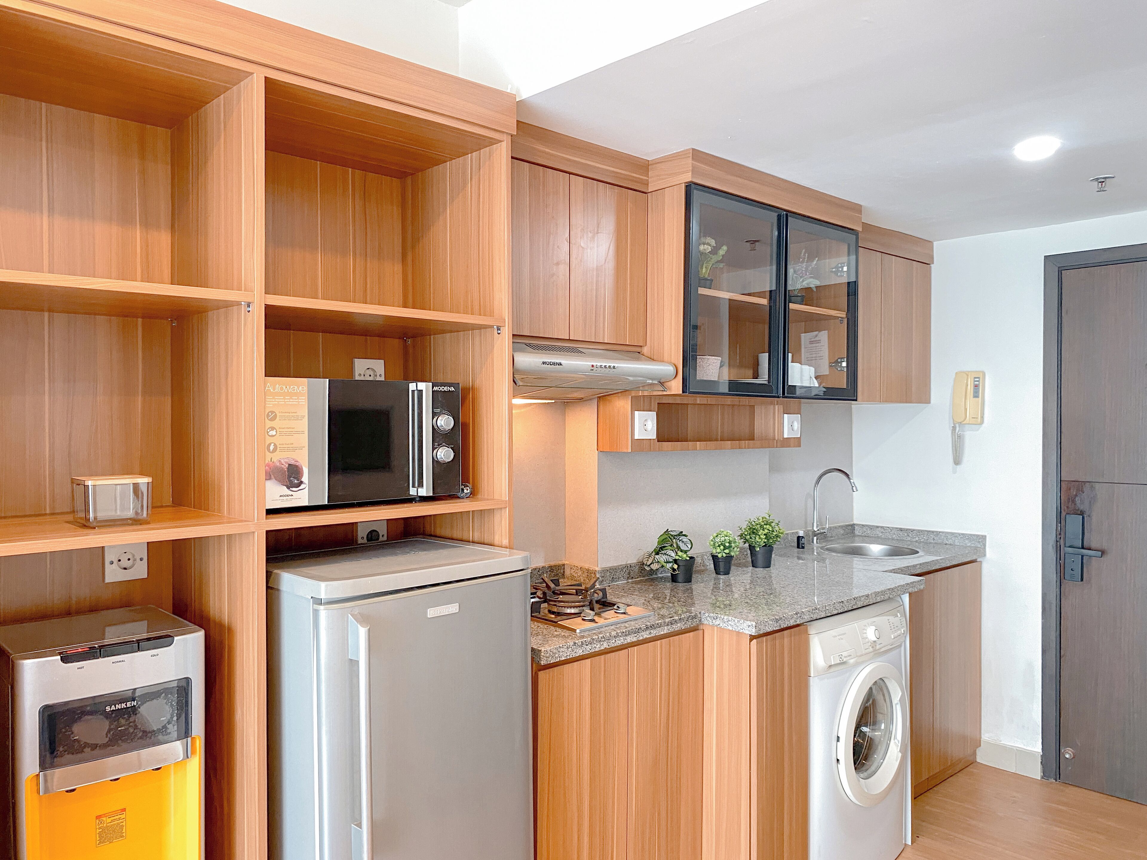 标准开间 | 私人厨房