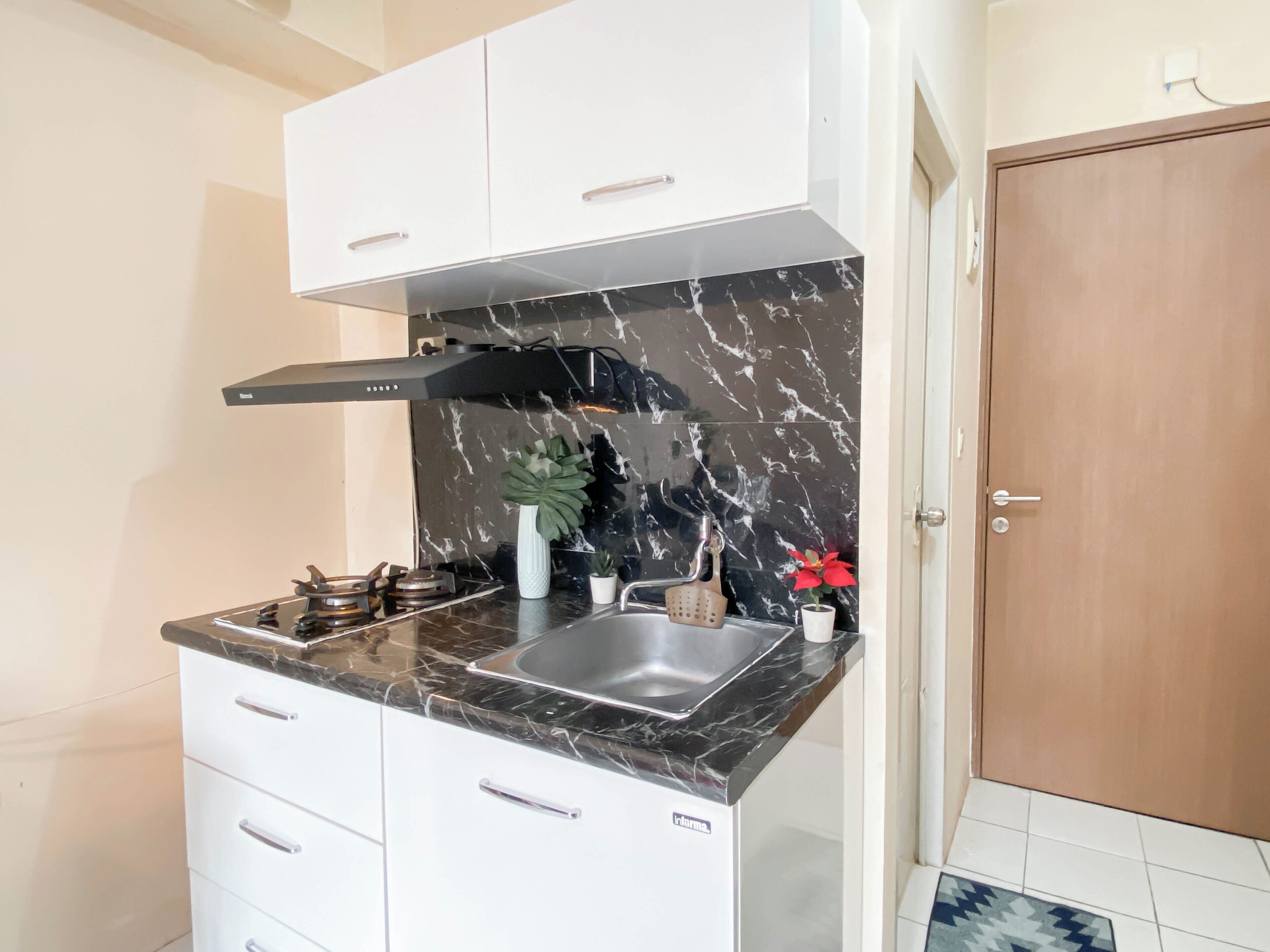 Standard Apartment | Private kitchen