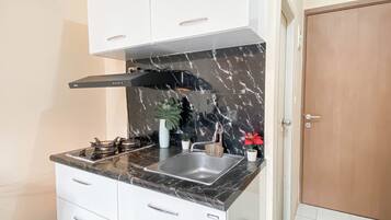 Standard Apartment | Private kitchen