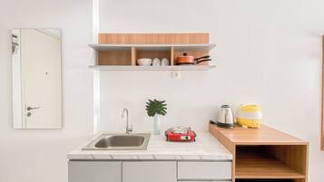 Estúdio standard | Cozinha privada