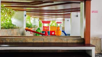 Children's play area - indoor