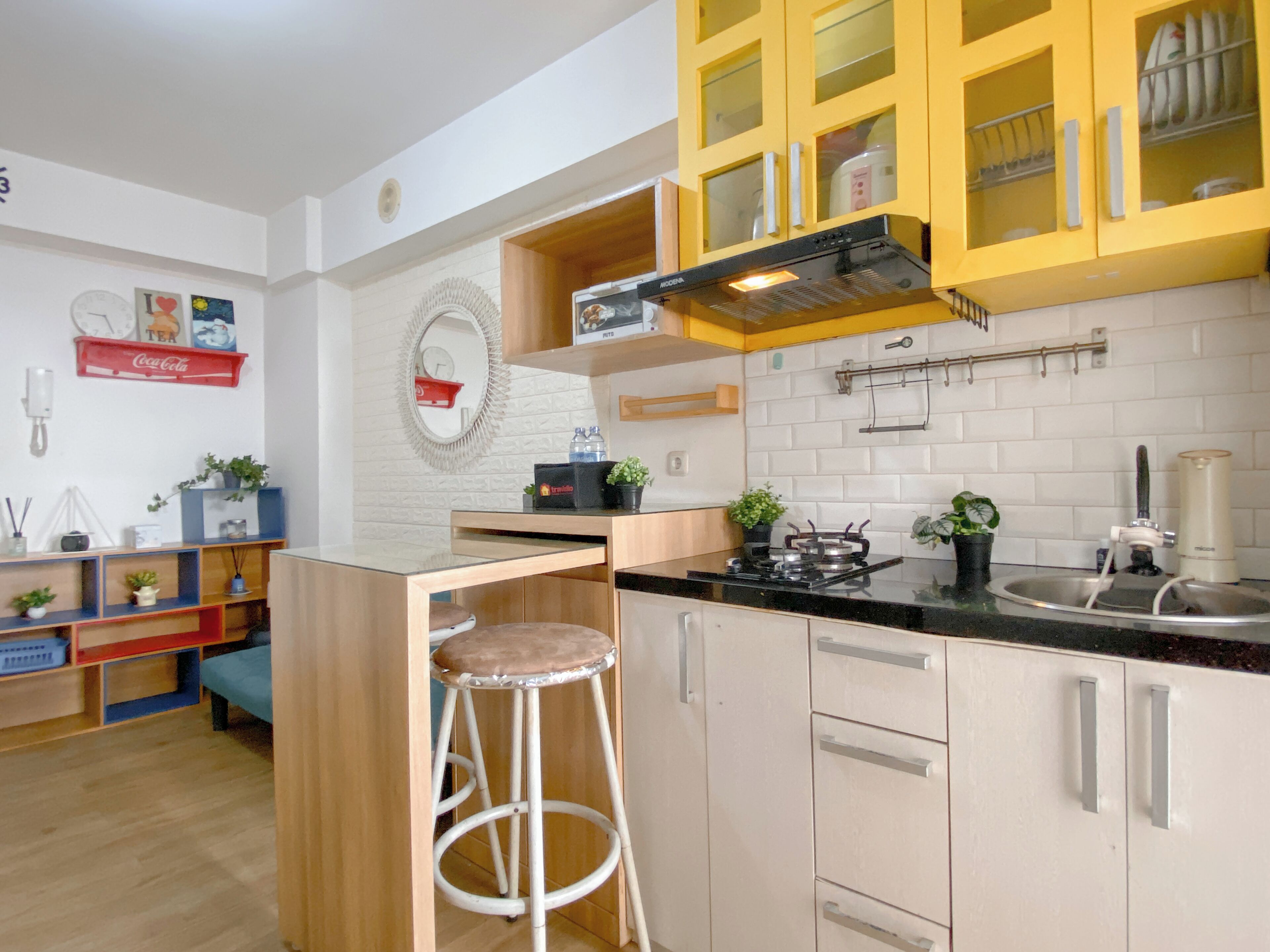 Standard Apartment | Private kitchen