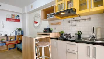 Standard Apartment | Private kitchen