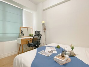 Apartemen Standar