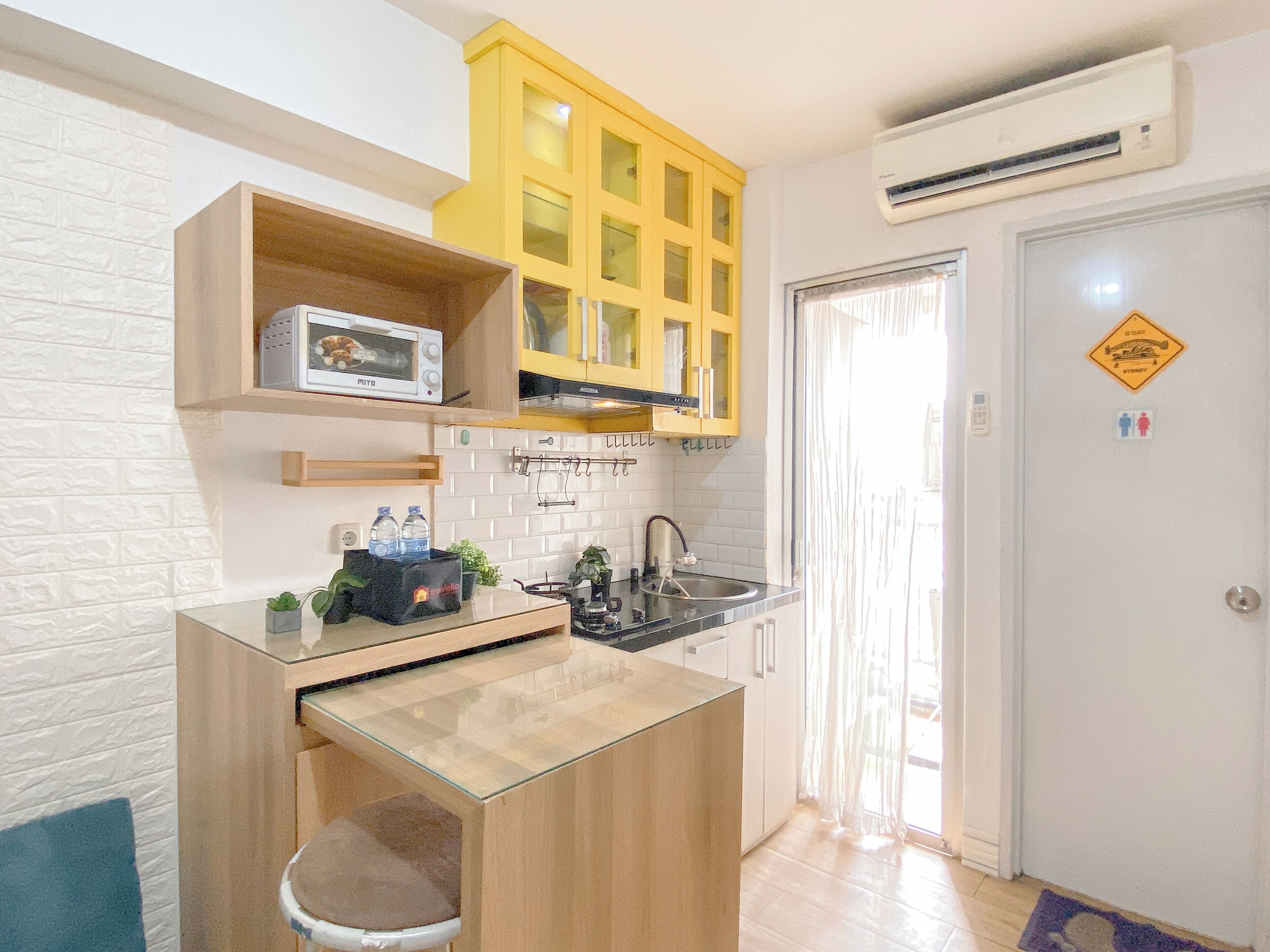 标准公寓 | 私人厨房