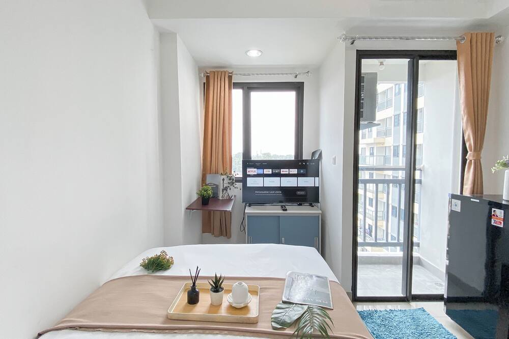 Studio Apartment Jkt Living Star Near Citimall Cimanggis
