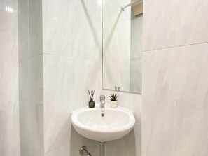 Standaard studio | Badkamer