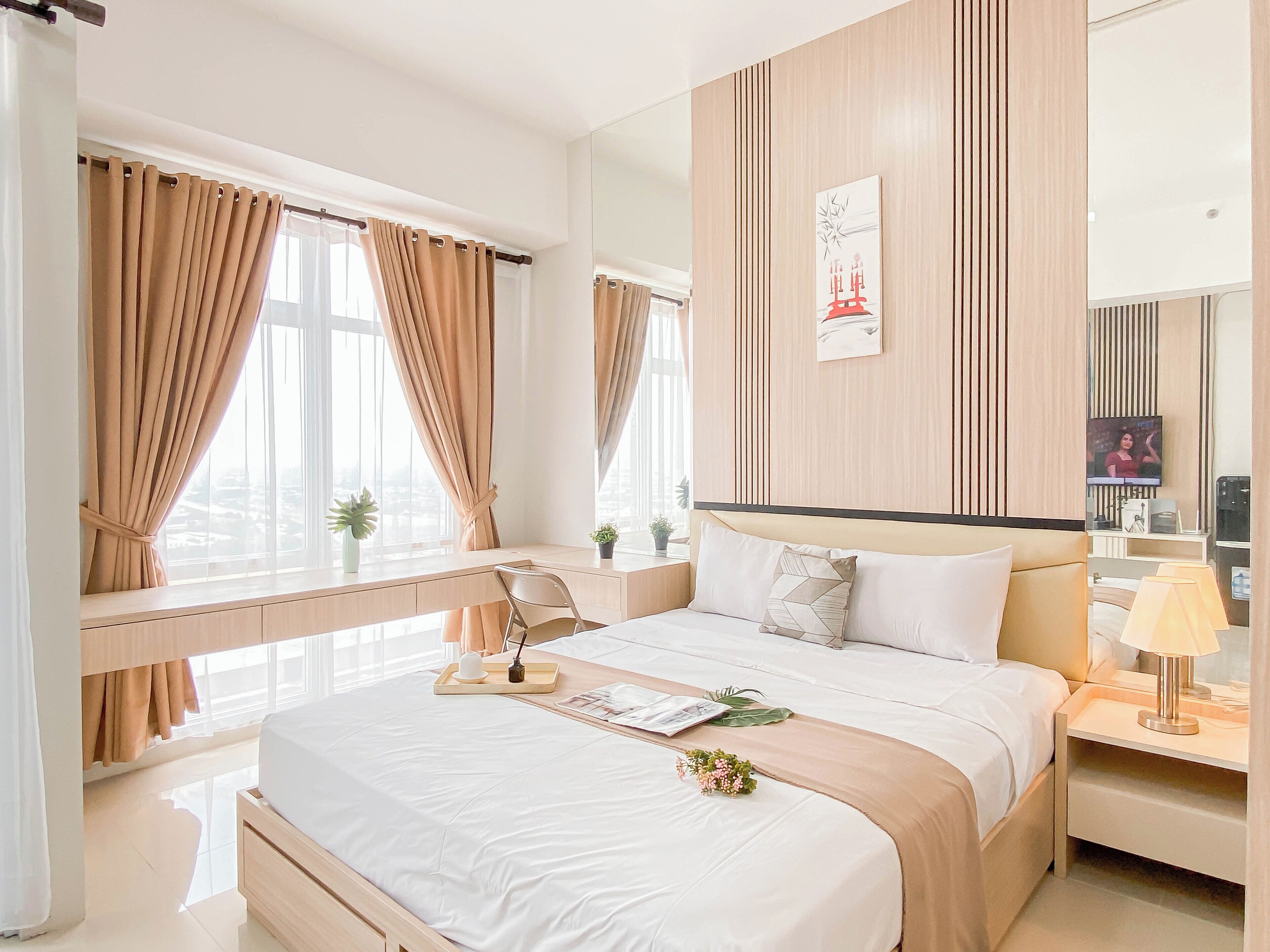 المنشأة من الداخل