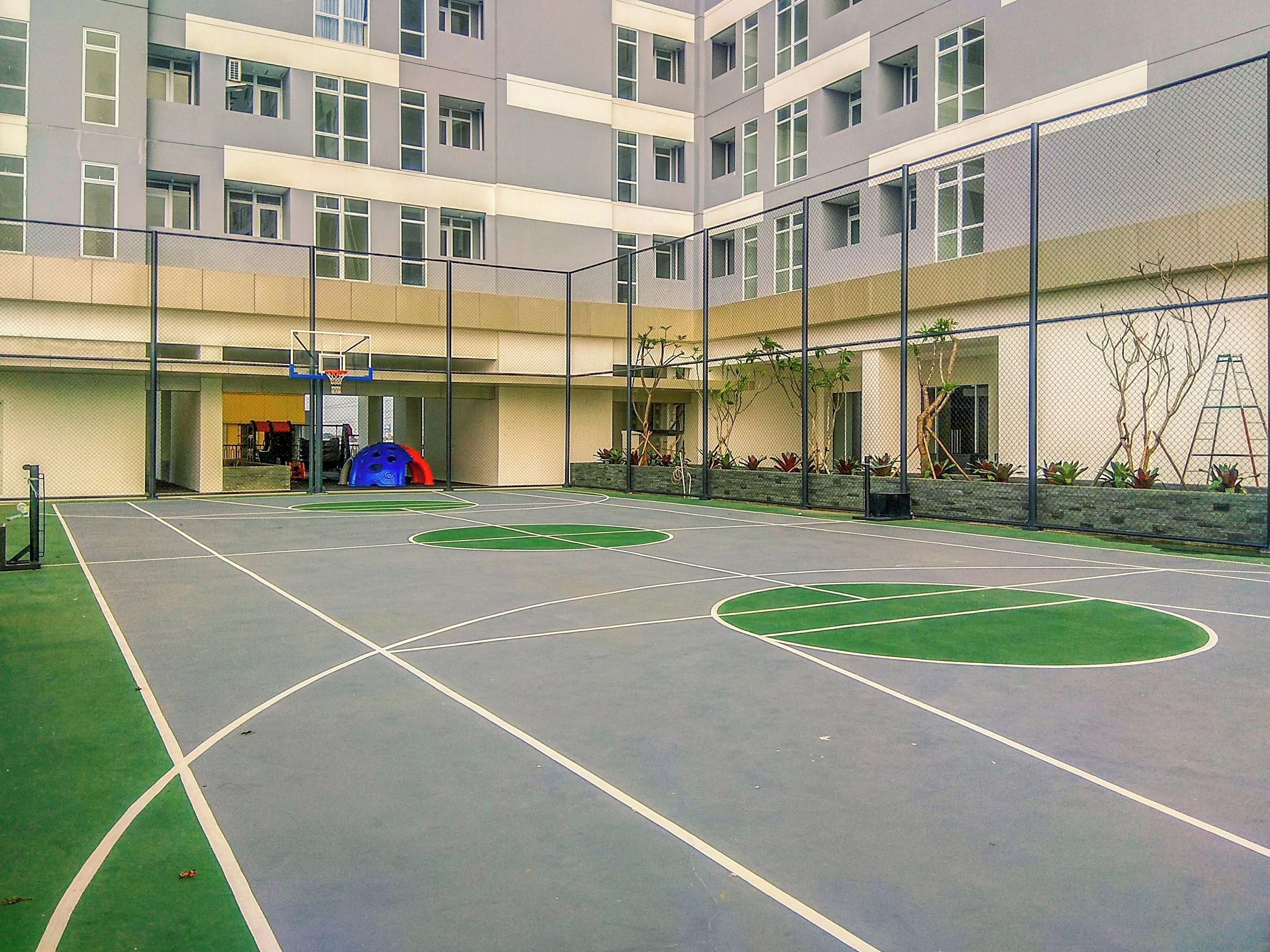 1Br At Apartment Vasanta Innopark Near Mm2100 Area
