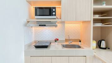 Departamento estándar | Cocina privada