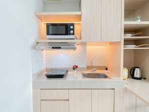 Apartamento standard | Cozinha privada