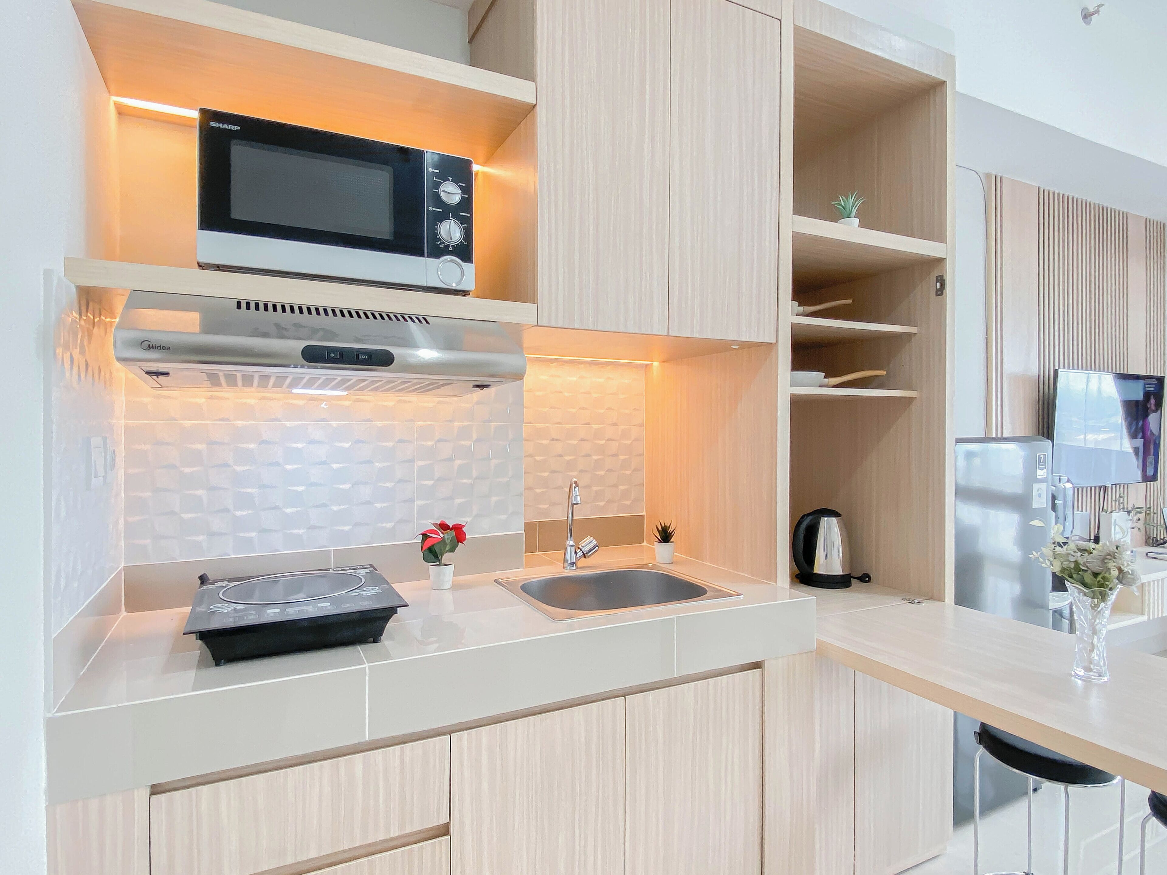 Standard Apartment | Private kitchen